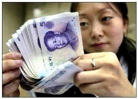 Pese a la crisis, China continúa creciendo un 8% anual