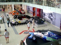 Inauguran un Museo del Automóvil en Argentina