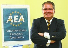 Mario Arnaldo, presidente de AEA.