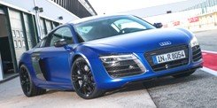 Nuevo Audi R8, un deportivo de 550 CV con una aceleración de vértigo