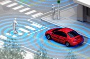 GM desarrolla tecnología inalámbrica de detección de peatones