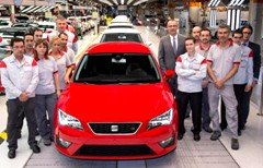 Soplan vientos favorables para la industria de automoción en España
