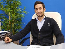 En la foto, Jorge Santos, fundador de Grupo Drapper Sterling.