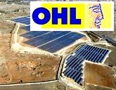 OHL logra su primer contrato de fotovoltaica en Estados Unidos