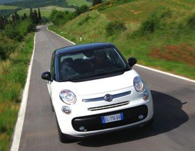  FIAT inicia la comercialización del nuevo 500L 