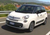 FIAT inicia la comercialización del nuevo 500L