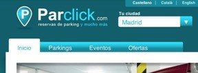 Desarrollan un sistema para reservar parking a golpe de click