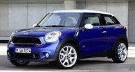 Llega el Mini Paceman, un urbanita con clase
