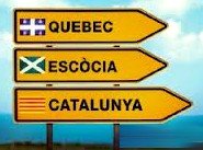 Cataluña y Escocia no son lo mismo