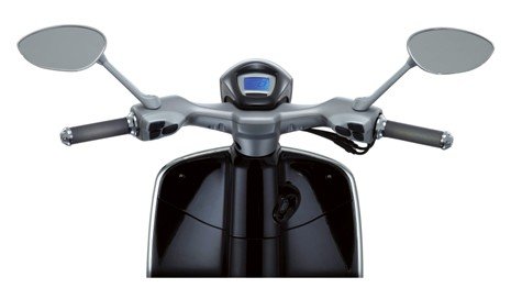 Presentada en el Salón EICMA de Milán la Vespa 946