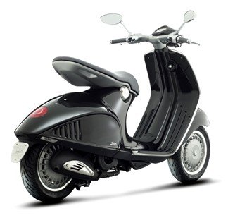 Presentada en el Salón EICMA de Milán la Vespa 946