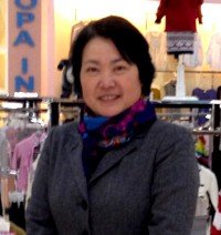 Xiaolian Chen, presidenta de la Asociación de Compañías Comerciales Chinas en España, ACCCE.