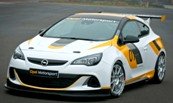 Opel regresa a la Competición Automovilística