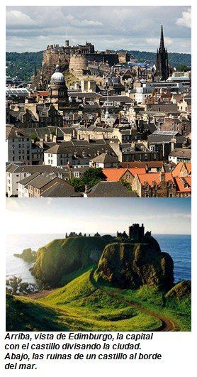 Escocia, el paraíso perdido