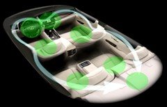 Nuevo Lexus LS 600h, el lujo a la máxima potencia