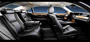 Nuevo Lexus LS 600h, el lujo a la máxima potencia