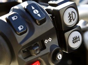 La Triumph Explorer 1.200 con ofertas hasta final de año