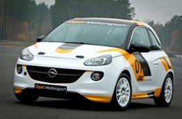 Opel regresa a la Competición Automovilística