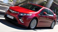 Opel duplica su base de clientes flotistas de Ampera en Europa
