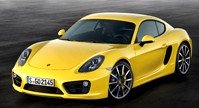 Porsche presenta el nuevo Cayman en el Salón del Automóvil de los Los Ángeles