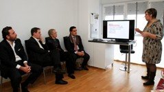 APNABI y Obra Social BBK y Diputación Foral de Bizkaia presentan el proyecto Vida independiente en el hogar