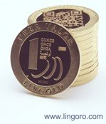 Lanzan la primera libreta de ahorros en oro