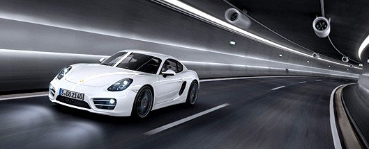 Porsche presenta el nuevo Cayman en el Salón del Automóvil de los Los Ángeles