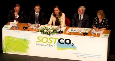 El proyecto CENIT SOST CO2 logra reutilizar el CO2 como fuente de energía sostenible