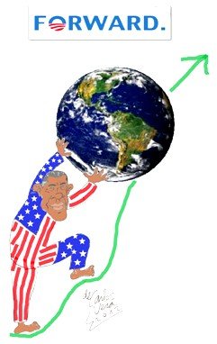 Cuán largo me lo fiáis, Obama