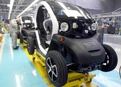 Adjudicado a las factorías españolas de Renault el nuevo plan Industrial