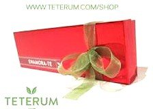 Teterum.com lanza una nueva línea de negocio con la apertura de un teashop online personalizado