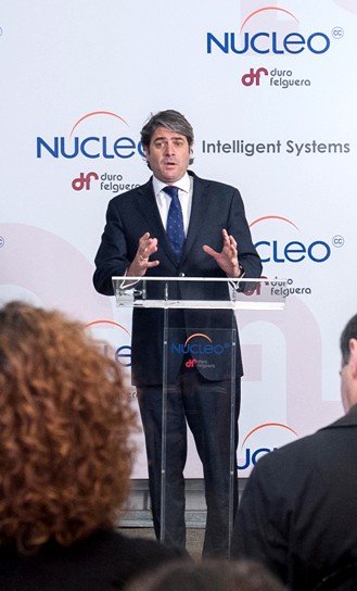 Núcleo DF desarrolla para la OTAN unos grupos electrógenos de última tecnología