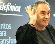 La nueva aplicación ‘Adrià en casa’ es una app que permite a los usuarios elaborar los famosos menús de elBulli.