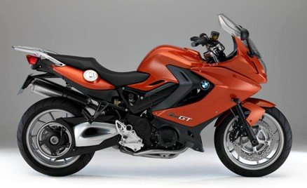 Nueva BMW F 800 GT, una rutera con un alto grado de deportividad