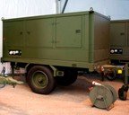 Núcleo DF desarrolla para la OTAN unos grupos electrógenos de última tecnología