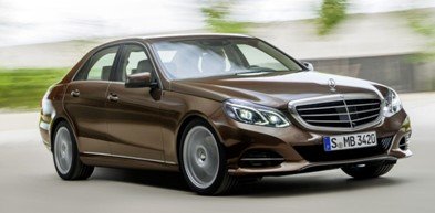 Mercedes renueva su Clase E