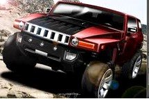 Ibiza es uno de los pocos lugares de España donde te alquilan Hummer, por más de 2.000 euros la semana.