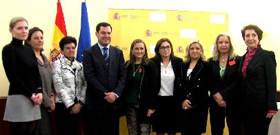 La recuperación de la crisis será posible en gran medida por la implicación de la mujer en puestos de responsabilidad