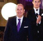 Félix Ramiro invitado a la primera edición de la pasarela Vegueta Alta Costura en Las Palmas de Gran Canaria