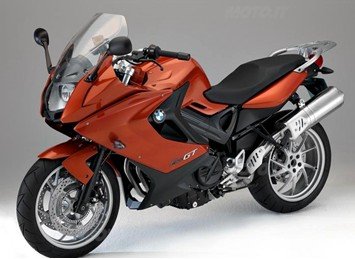 Nueva BMW F 800 GT, una rutera con un alto grado de deportividad