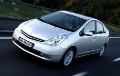 La tecnología hibrida del Toyota Prius cumple 15 años