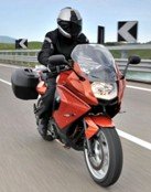 Nueva BMW F 800 GT, una rutera con un alto grado de deportividad