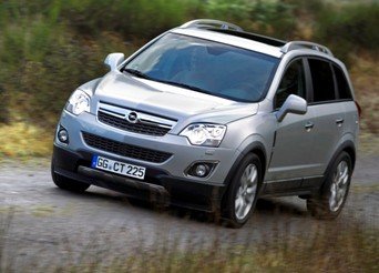 El Opel Antara, más Atractivo y asequible que nunca