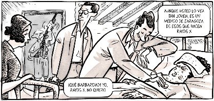 Sento Llobell gana el 'VI Premio Internacional FNAC-SINS ENTIDO de Novela Gráfica'