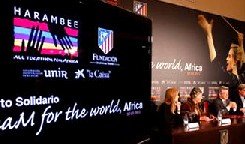 La UNIR y la Fundación Atlético de Madrid organizan un concierto solidario