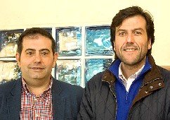 La Botica de los Perfumes, una historia de éxito de dos emprendedores extremeños