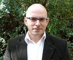 El autor, Eduardo Gismera.