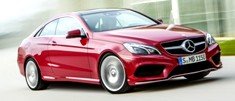 Renovación completa en la Clase E de Mercedes Benz, llegan los nuevos Coupé y Cabrio con mucha tecnología y más deportividad