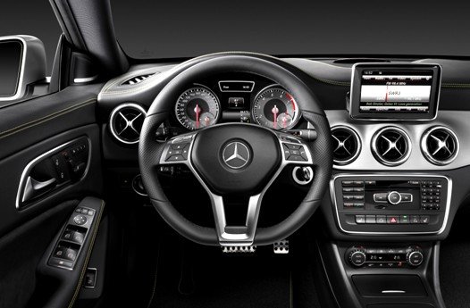 Nuevo Mercedes CLA, un CLS con dimensiones contenidas