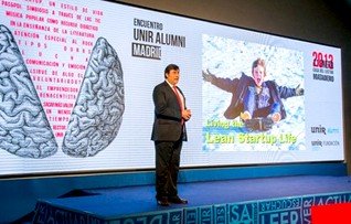 Los emprendedores con éxito son los que aprenden más rápido